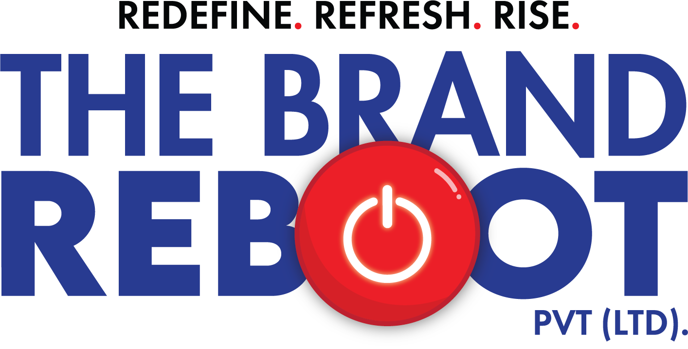 Reboot Your Brand, Experience Matters.